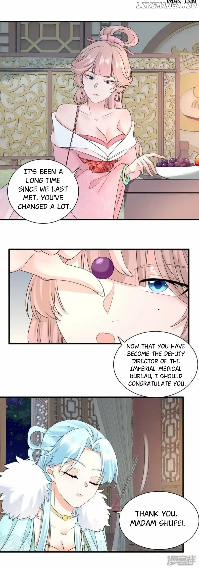 The Cold King’s Beloved Forensic Wife chapter 93 - page 5